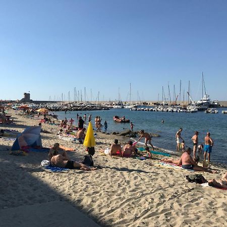 Appartamento Lungomare Марчиана-Марина Экстерьер фото