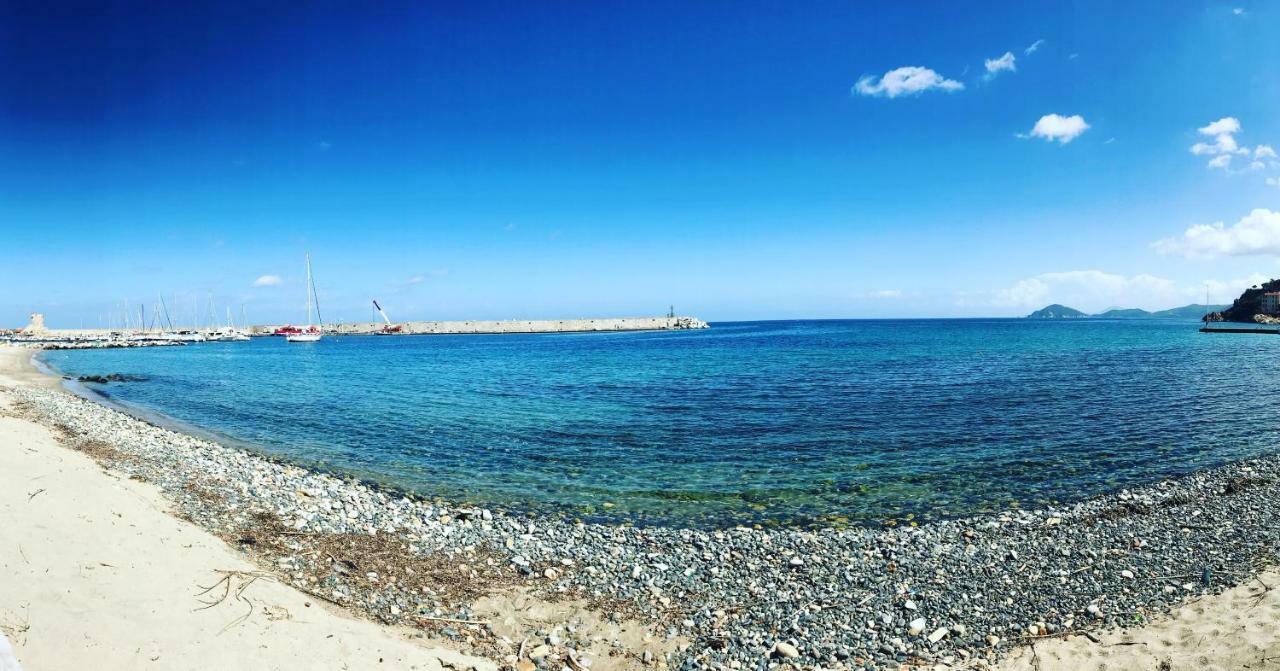 Appartamento Lungomare Марчиана-Марина Экстерьер фото